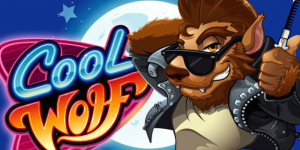 Cool Wolf Slot Logo