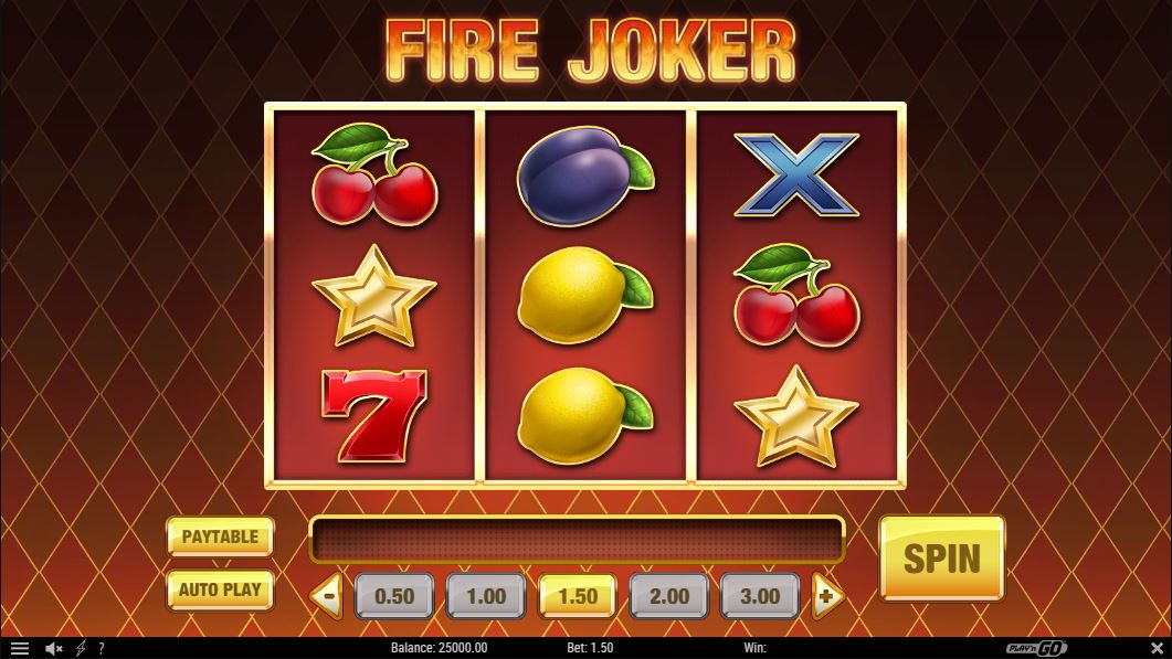 Is fire joker legit