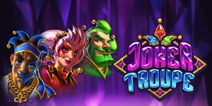 Joker Troupe Slot