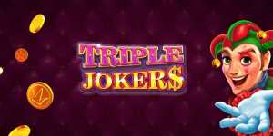 Triple Jokers Slot Review – RTP, Features & Bonuses