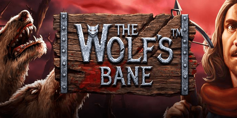 The Wolf’s Bane Slot from NetEnt (FREESPINS, BONUS, BIGWIN, SUPERBIGWIN, MEGAWIN)