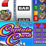 captain cash slot
