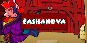 Cashanova Slot Review – RTP, Features & Bonuses