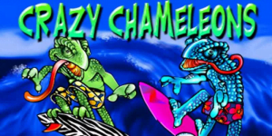Crazy Chameleons Slot Review – RTP, Features & Bonuses