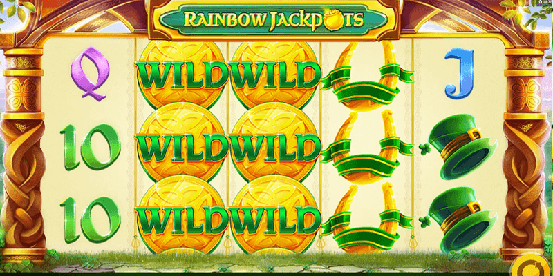 slot machine rainbow 320