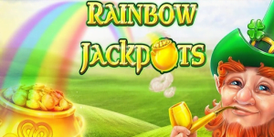Rainbow Jackpots Slot Review – RTP, Features & Bonuses