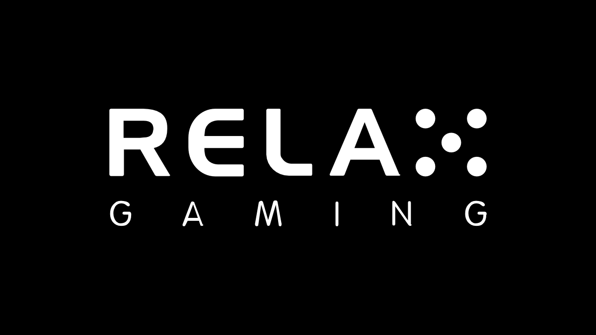 relax gaming logo