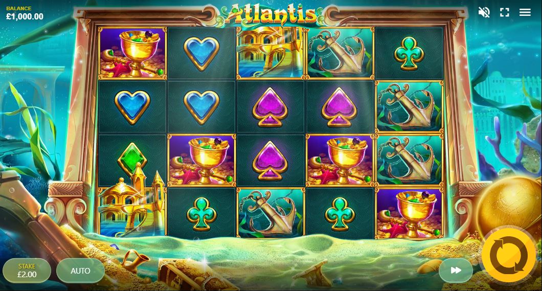 atlantisbahis Slot Makineleri Karşınızda