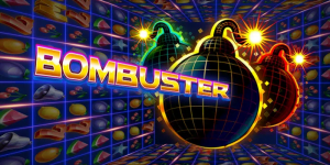 Bombuster Slot Review – RTP, Features & Bonuses