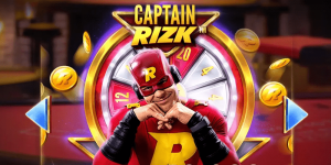 Captain Rizk Slot Review – RTP, Features & Bonuses
