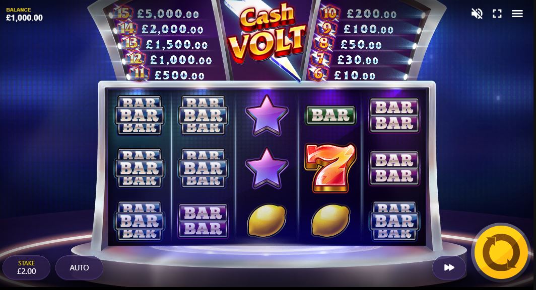 volt casino review