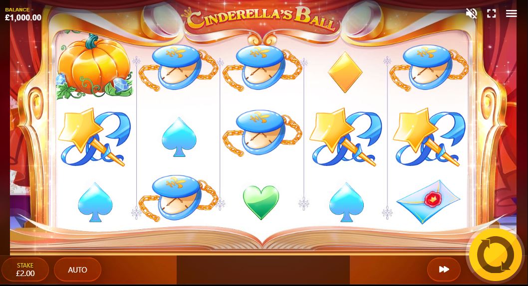Cinderella's Ball Gameplay Review - [HOST]