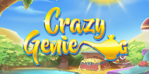 Crazy Genie Slot Review – RTP, Features & Bonuses