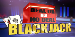 Deal or No Deal Blackjack
