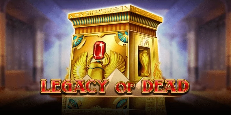Legacy of Dead Slot Review – RTP, Features & Bonuses