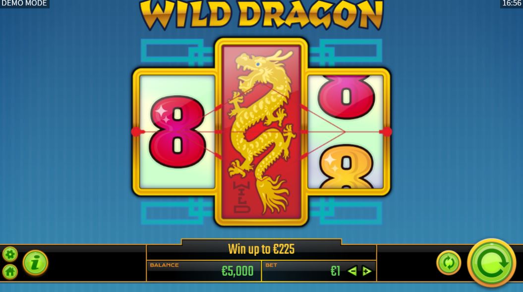 Wild Dragon Slot