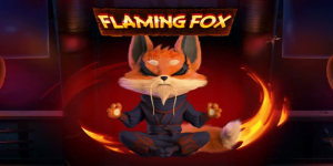 Flaming Fox Slot Review