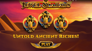 Jewel Scarabs Slot