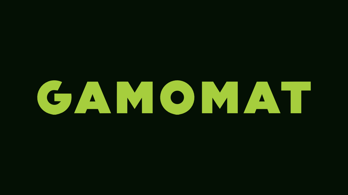 gamomat logo