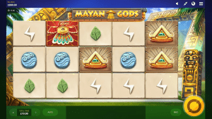 Mayan Gods Slot Review – RTP, Features & Bonuses