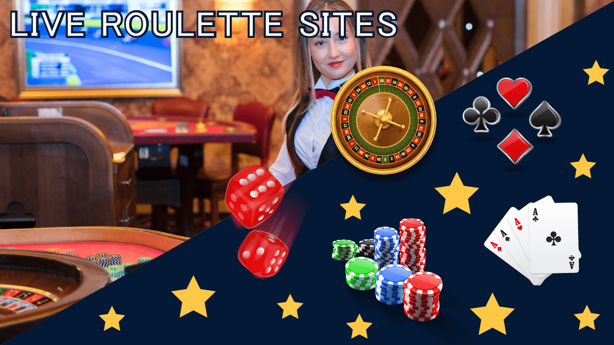 live roulette sites