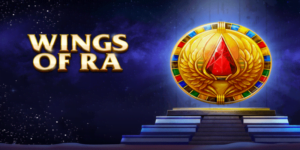 Wings of Ra Slot Review