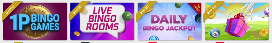 Give Back Bingo Bonus