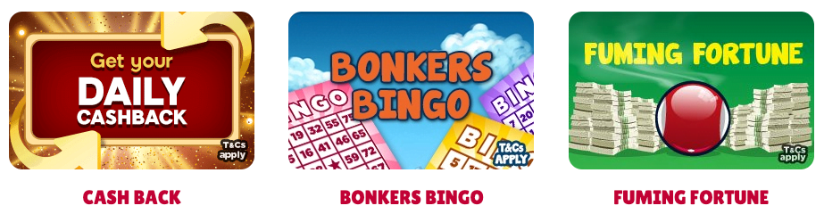 Angry Bingo Bonus