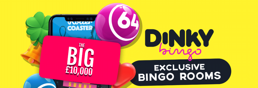 Dinky Bingo Bonus