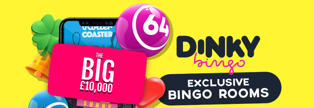 Dinky Bingo Bonus Code