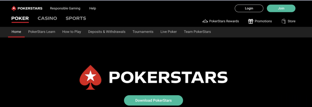 PokerStars Bonus Code & Sign Up Offer