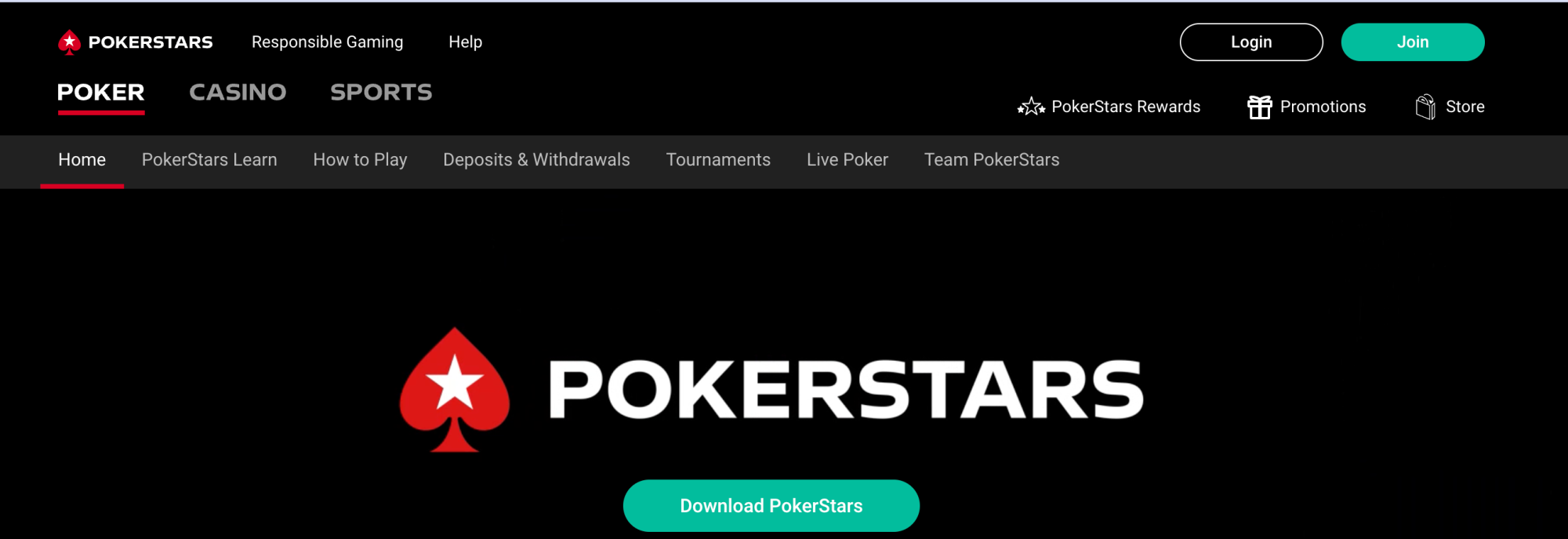 PokerStars Bonus, Promo Code, Sign Up Offer & Free Spins