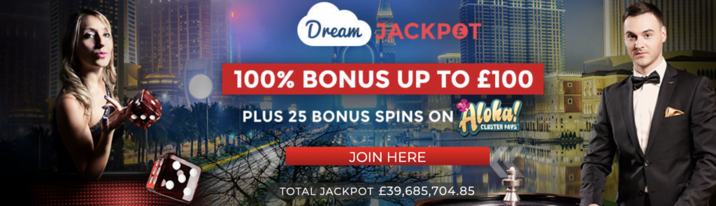 Dream Jackpot Bonus