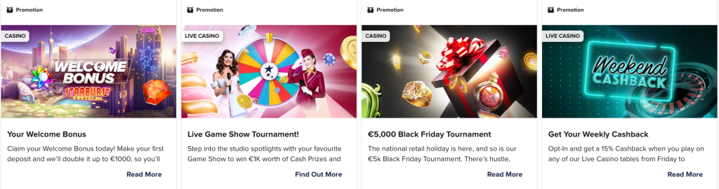 Casinoeuro Bonus Code