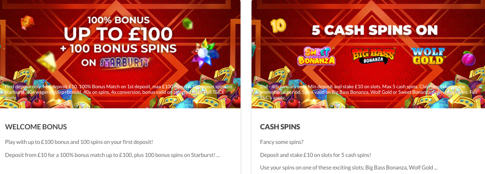 PlayUS Casino Bonus