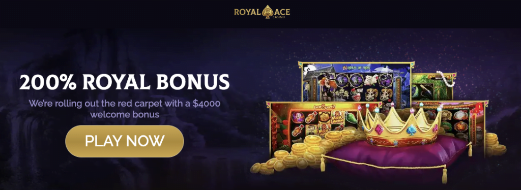 royal ace casino bonus codes
