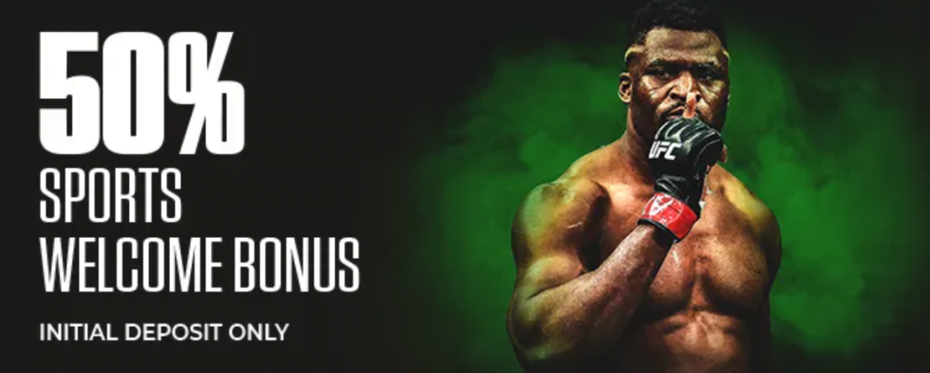 MyBookie Bonus