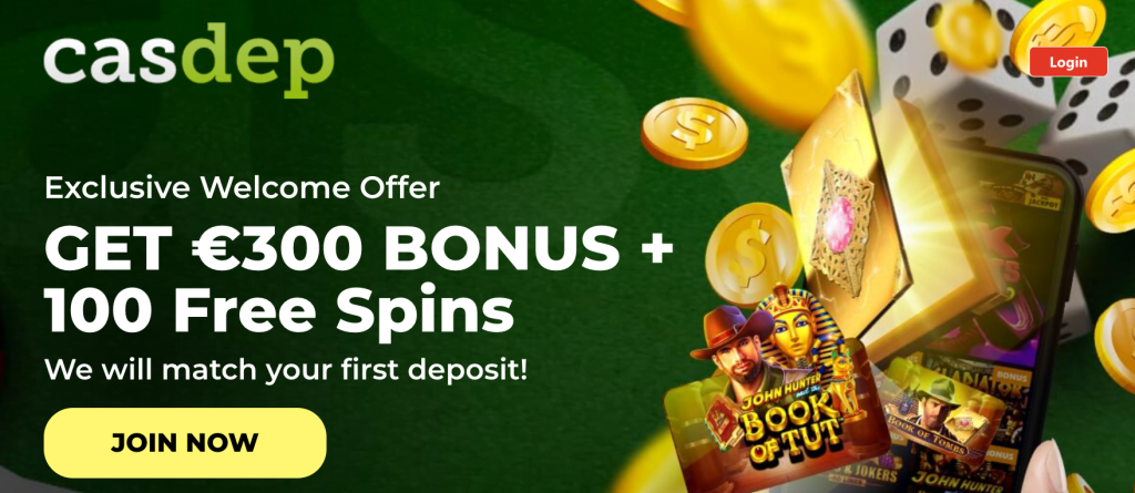 Casdep Bonus