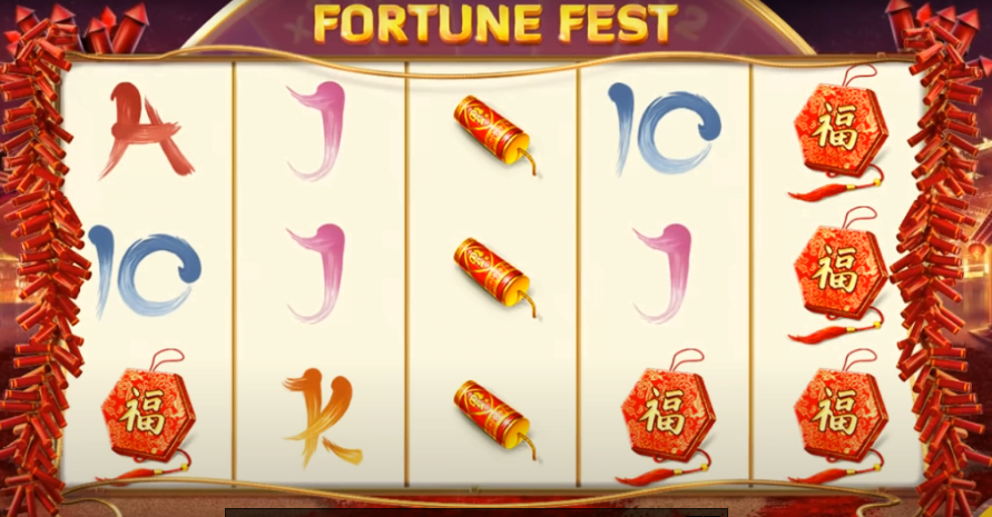 Fortune Fest Slot Review