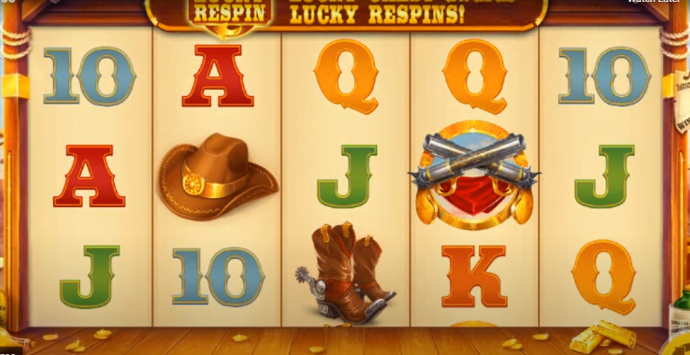 Wild Wild Chest Slot Review