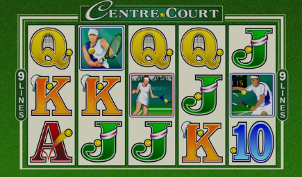Centre Court Slot Review – RTP, Features & Bonuses