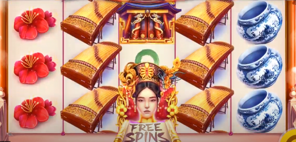Imperial Palace Slot Review - RTP, Features & Bonuses