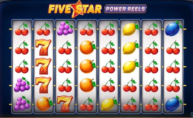 Five Star Power Reels Slot Review