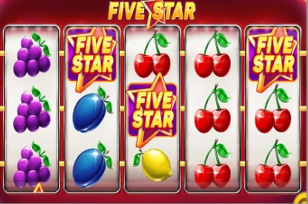 Five Star Slot Review