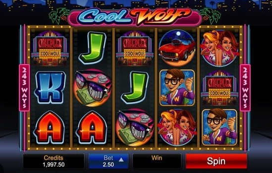 Cool Wolf Slot Review – RTP, Features & Bonuses