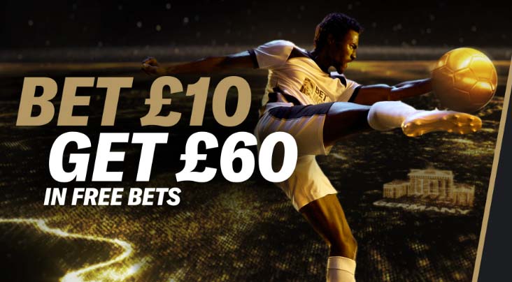 BetMGM Bonus Code [monthyear]: £60 Free Bets Welcome Offer