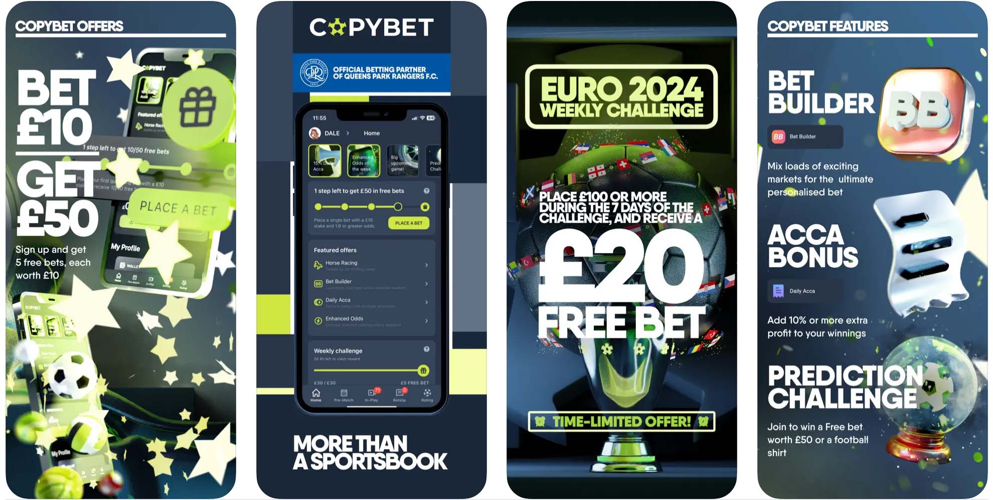 CopyBet Promo Code: Get £50 In Free Bets With CopyBet Sign Up Offer