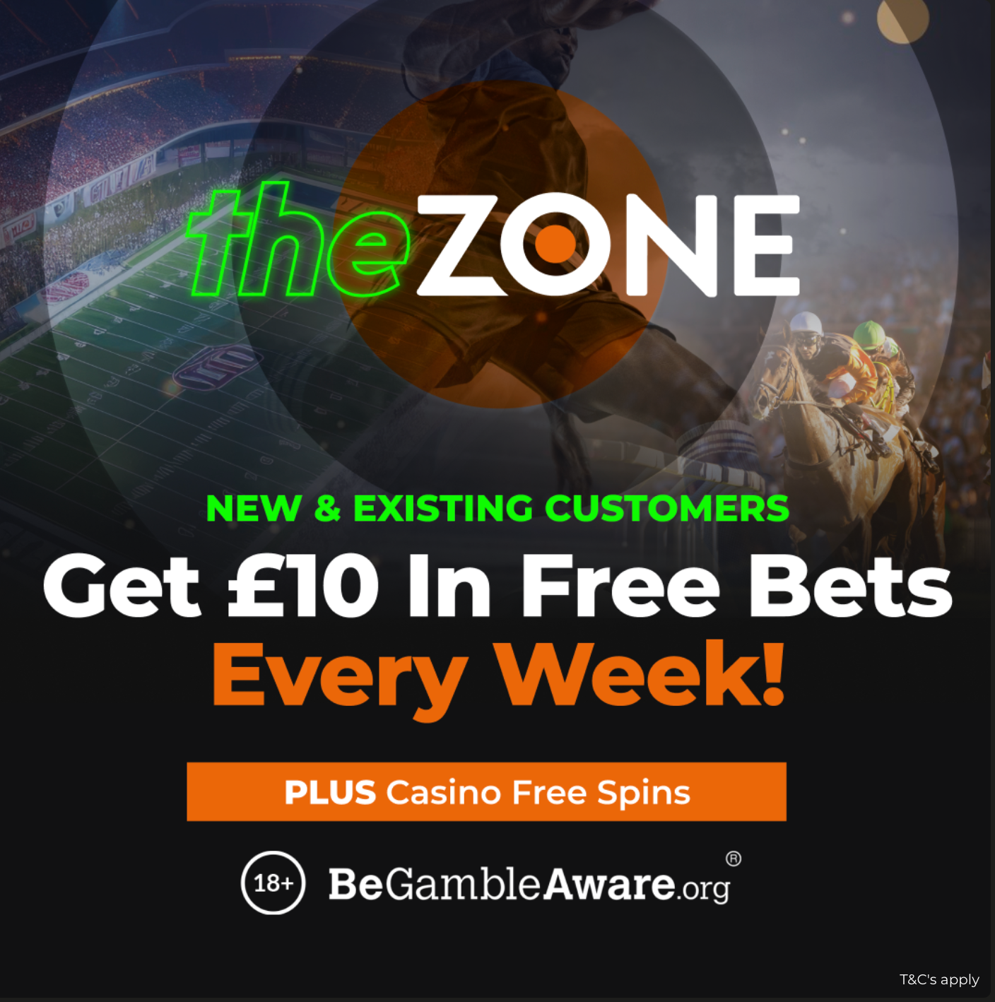 Betzone Promo Code Sign Up Offer For Free Bets