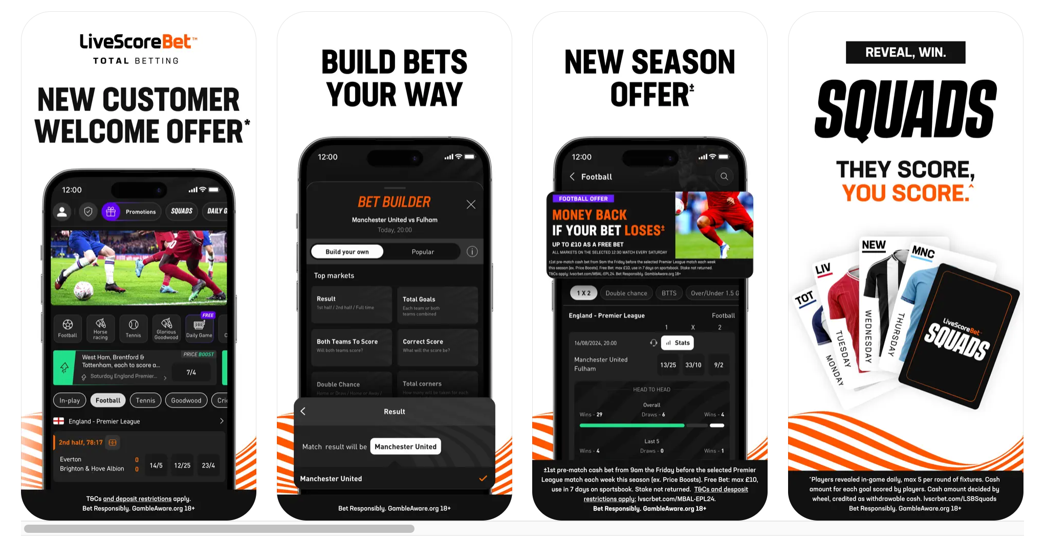 Livescore Bet Bonus Code Bet £10 get £30 Free Bets Sign Up Offer