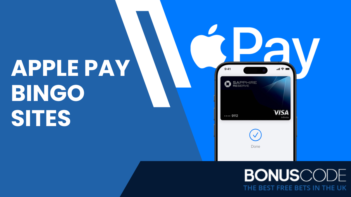 Apple Pay Bingo Sites: Play Bingo with Apple Pay Today!